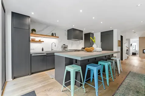 121 Sherwood Avenue Toronto ON M4P 2A6