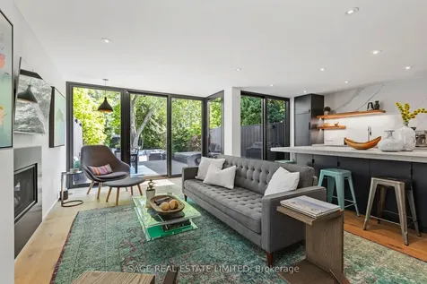 121 Sherwood Avenue Toronto ON M4P 2A6