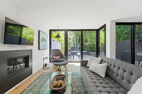121 Sherwood Avenue Toronto ON M4P 2A6