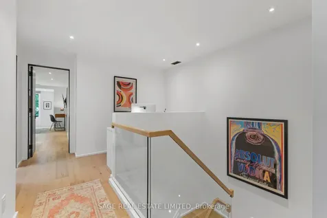 121 Sherwood Avenue Toronto ON M4P 2A6