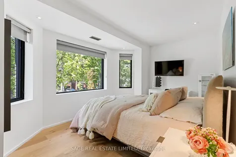 121 Sherwood Avenue Toronto ON M4P 2A6