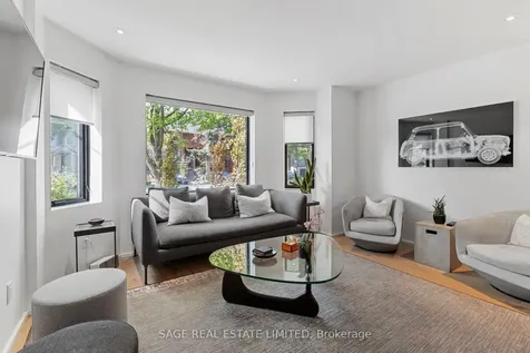 121 Sherwood Avenue Toronto ON M4P 2A6