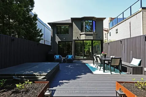 121 Sherwood Avenue Toronto ON M4P 2A6