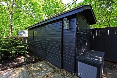 121 Sherwood Avenue Toronto ON M4P 2A6