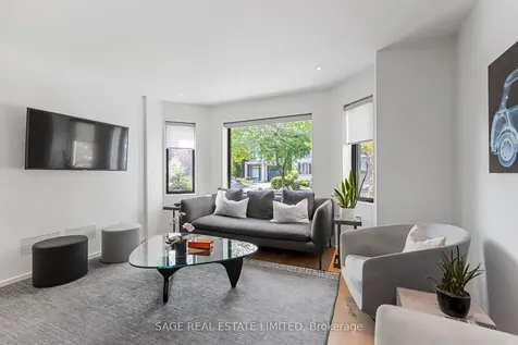 121 Sherwood Avenue Toronto ON M4P 2A6