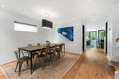121 Sherwood Avenue Toronto ON M4P 2A6