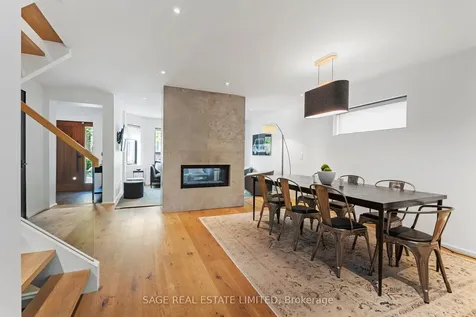 121 Sherwood Avenue Toronto ON M4P 2A6