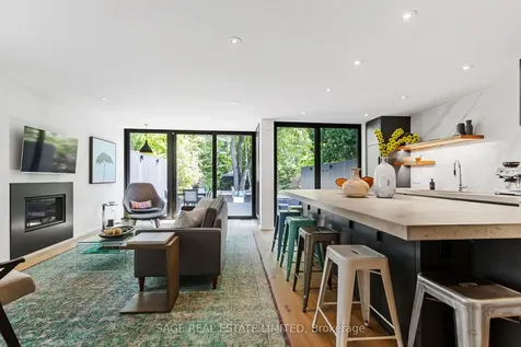 121 Sherwood Avenue Toronto ON M4P 2A6