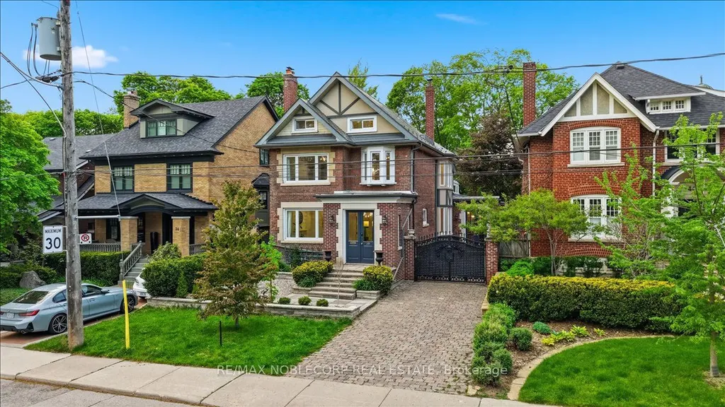 38 Glenrose Avenue Toronto ON M4T 1K4