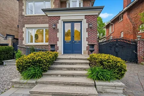38 Glenrose Avenue Toronto ON M4T 1K4