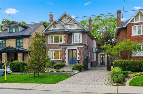 38 Glenrose Avenue Toronto ON M4T 1K4