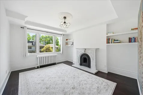 38 Glenrose Avenue Toronto ON M4T 1K4
