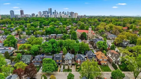 38 Glenrose Avenue Toronto ON M4T 1K4