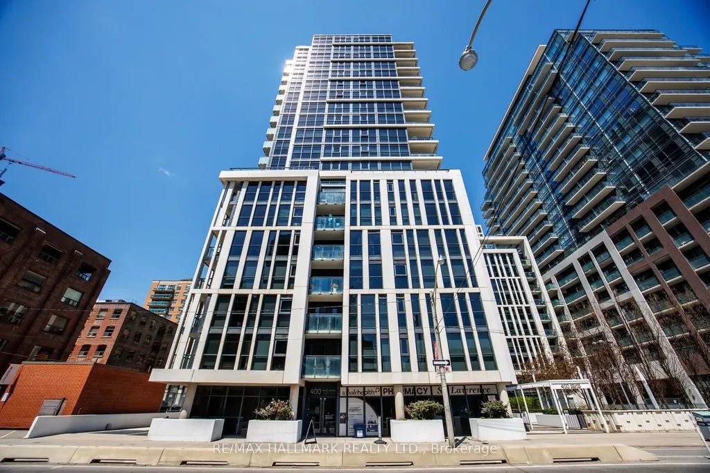 400 Adelaide Street E Toronto ON M5A 4S3