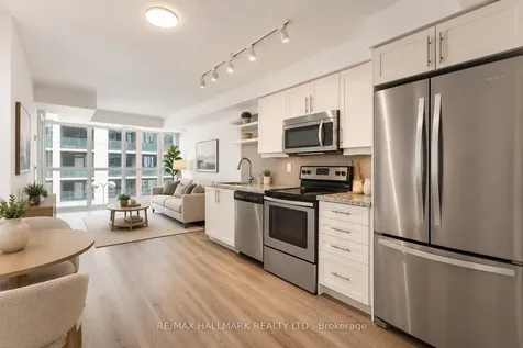400 Adelaide Street E Toronto ON M5A 4S3
