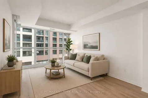 400 Adelaide Street E Toronto ON M5A 4S3