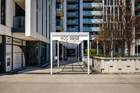 400 Adelaide Street E Toronto ON M5A 4S3