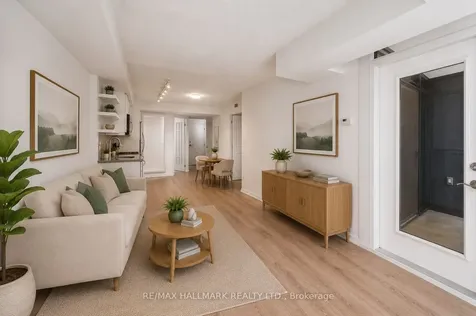 400 Adelaide Street E Toronto ON M5A 4S3