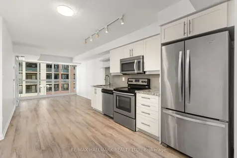 400 Adelaide Street E Toronto ON M5A 4S3