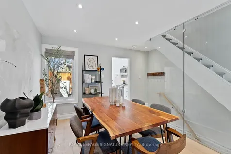 100 Sussex Avenue Toronto ON M5S 1K3