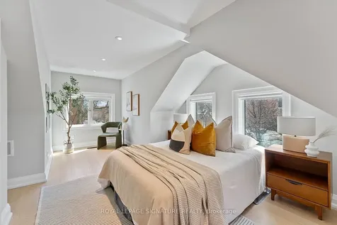 100 Sussex Avenue Toronto ON M5S 1K3
