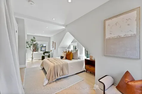 100 Sussex Avenue Toronto ON M5S 1K3