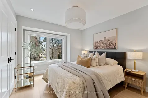 100 Sussex Avenue Toronto ON M5S 1K3