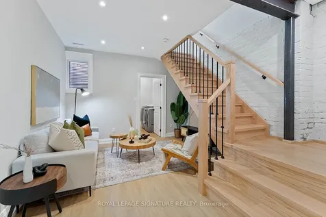 100 Sussex Avenue Toronto ON M5S 1K3