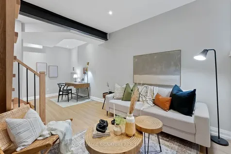 100 Sussex Avenue Toronto ON M5S 1K3