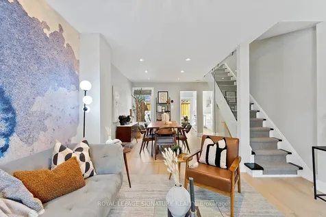 100 Sussex Avenue Toronto ON M5S 1K3