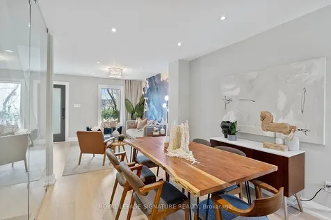 100 Sussex Avenue Toronto ON M5S 1K3