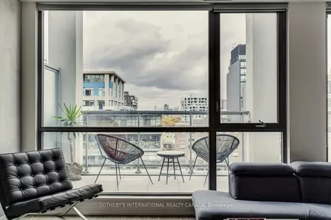39 Brant Street Toronto ON M5V 0M8