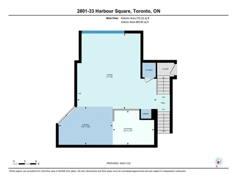 33 Harbour Square Toronto ON M5J 2G2