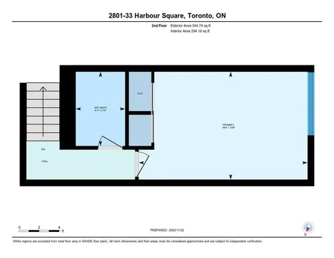 33 Harbour Square Toronto ON M5J 2G2