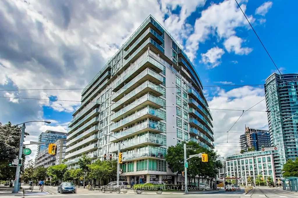 650 Queens Quay N/a W Toronto ON M5V 2Y7