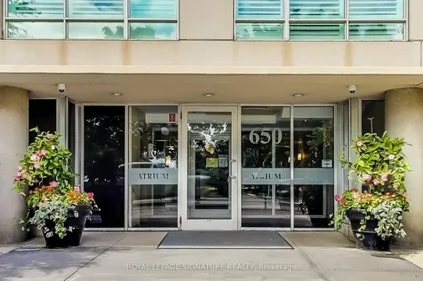 650 Queens Quay N/a W Toronto ON M5V 2Y7