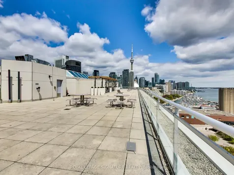 650 Queens Quay N/a W Toronto ON M5V 2Y7