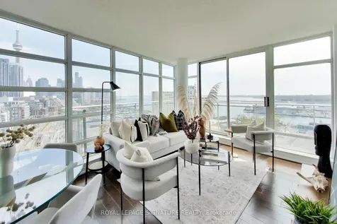 650 Queens Quay N/a W Toronto ON M5V 2Y7