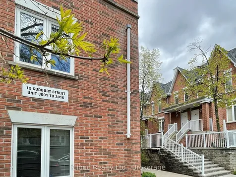 12 Sudbury Street Toronto ON M6J 3W7