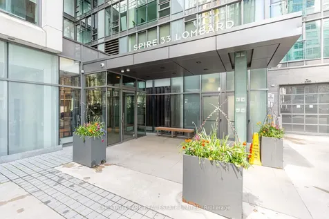 33 Lombard Street Toronto ON M5C 3H8