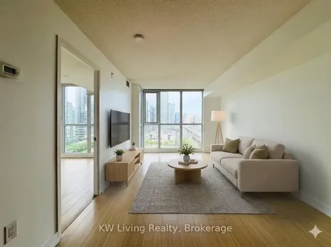 75 Queens Wharf Road Toronto ON M5V 0J8