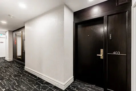 900 Yonge Street Toronto ON M4W 3P5