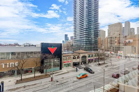 900 Yonge Street Toronto ON M4W 3P5