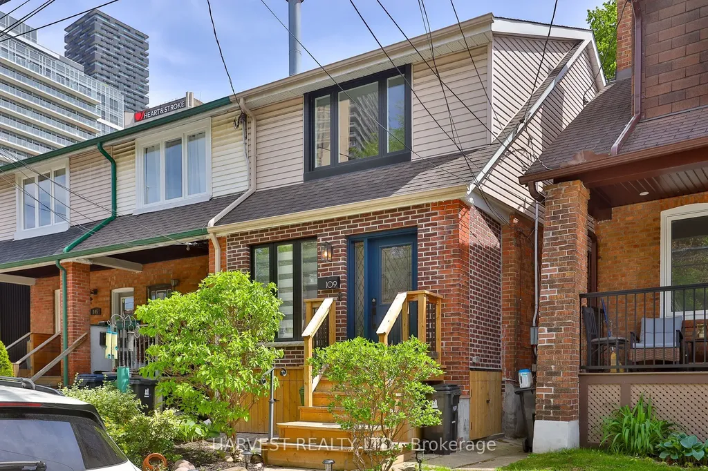 109 Helendale Avenue Toronto ON M4R 1C6