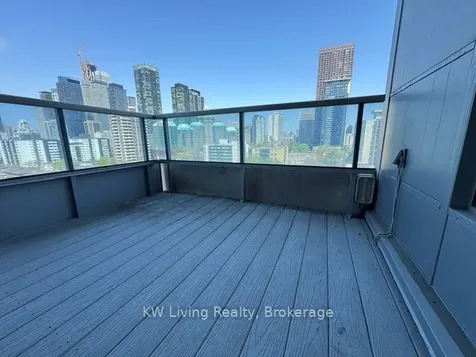 500 Sherbourne Street Toronto ON M4X 1L1