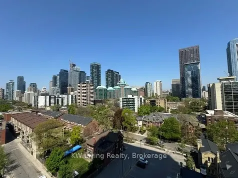 500 Sherbourne Street Toronto ON M4X 1L1
