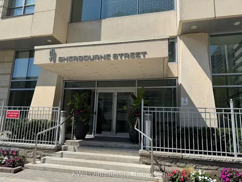 500 Sherbourne Street Toronto ON M4X 1L1