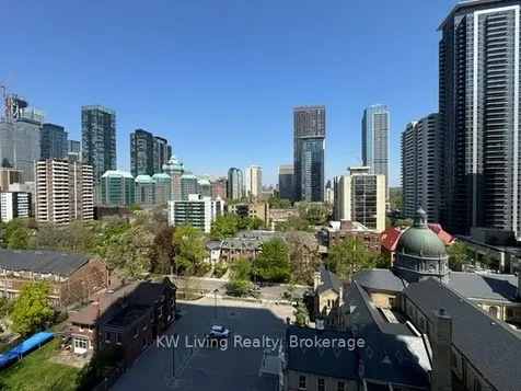 500 Sherbourne Street Toronto ON M4X 1L1