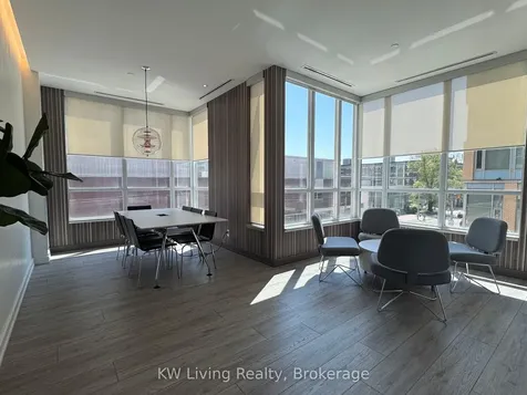 500 Sherbourne Street Toronto ON M4X 1L1
