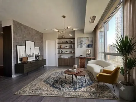 500 Sherbourne Street Toronto ON M4X 1L1